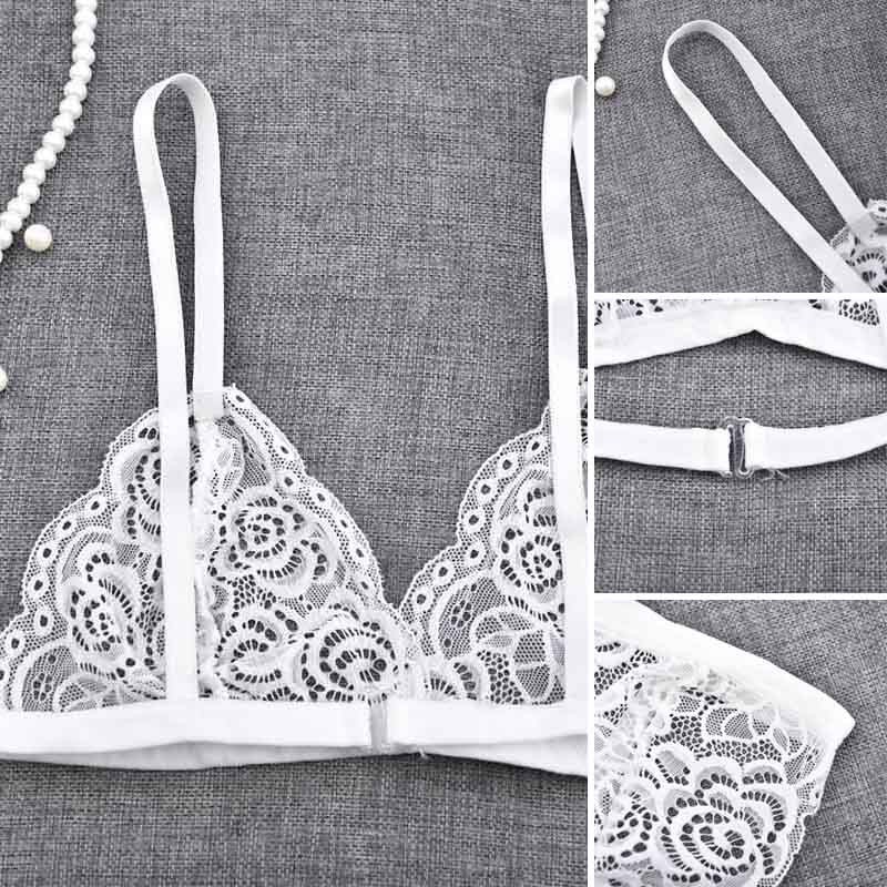 Áo ngực dây ren xuyên thấu free size | BigBuy360 - bigbuy360.vn