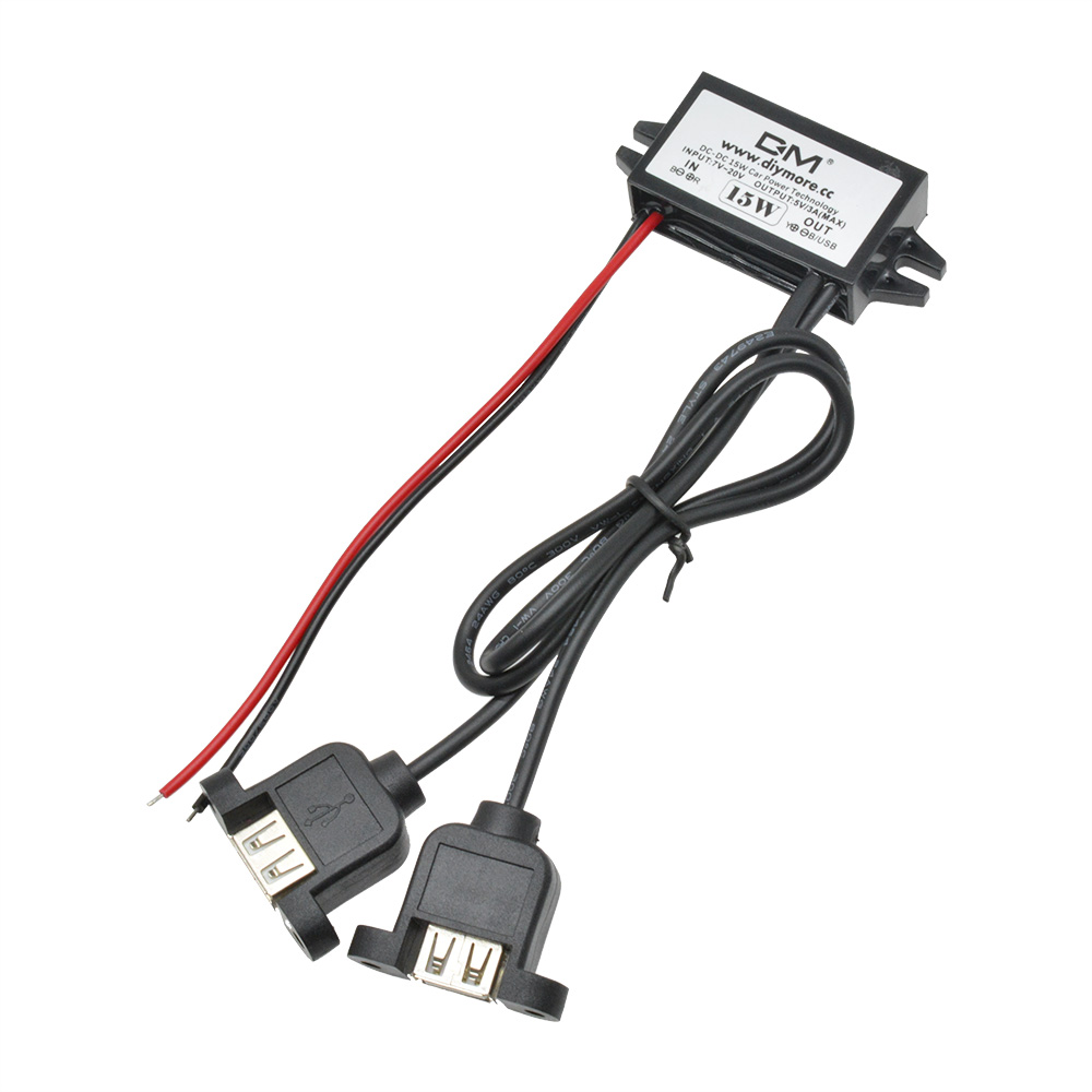 Mô đun hạ áp pcbfun Dc/ Dc 12v sang 5v 3a 15w