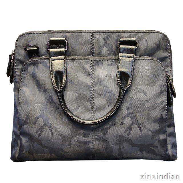 Túi xách họa tiết rằn ri thời trang công sở cho nam | BigBuy360 - bigbuy360.vn