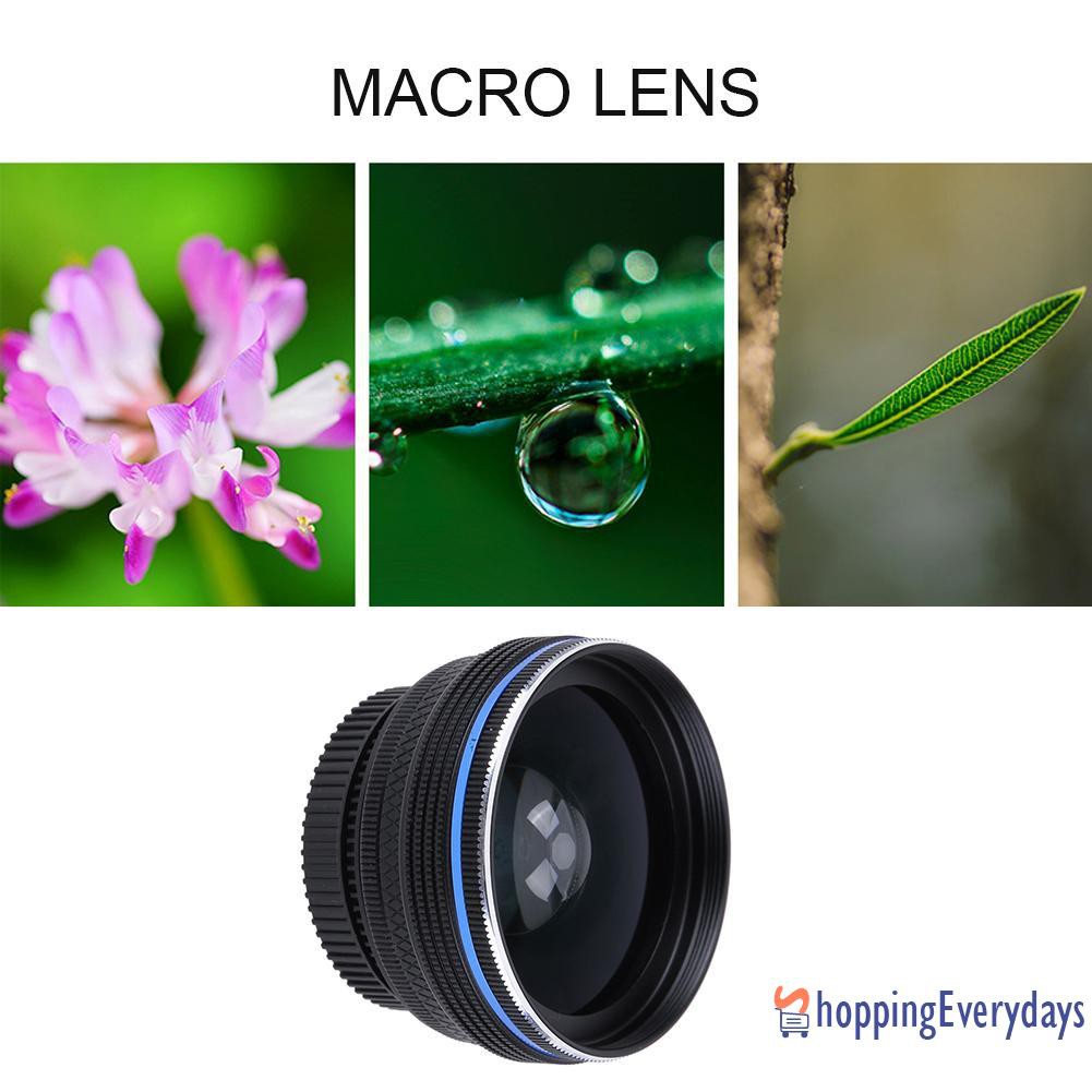 SV Bộ Ống Kính Chụp Xa 12x + Giá Đỡ Cho Điện Thoại