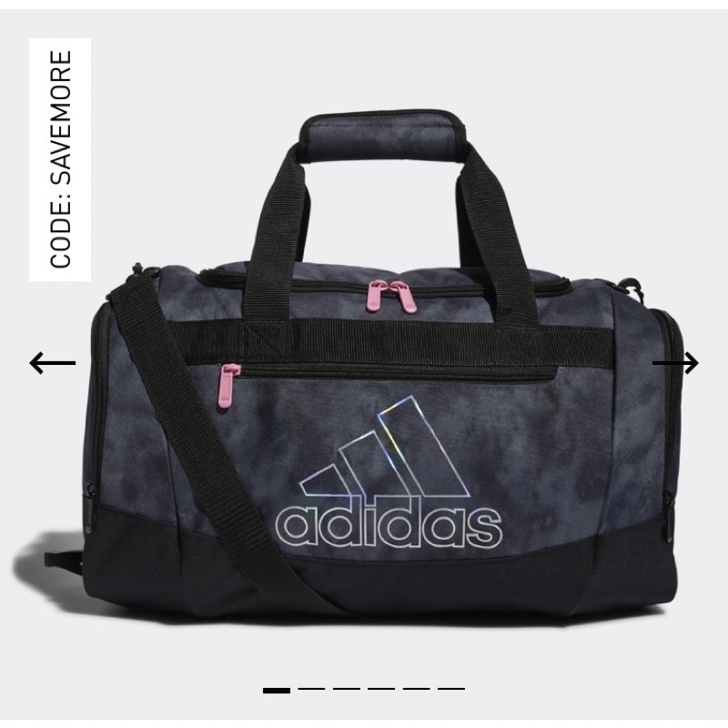 Túi trống du lịch Adidas
