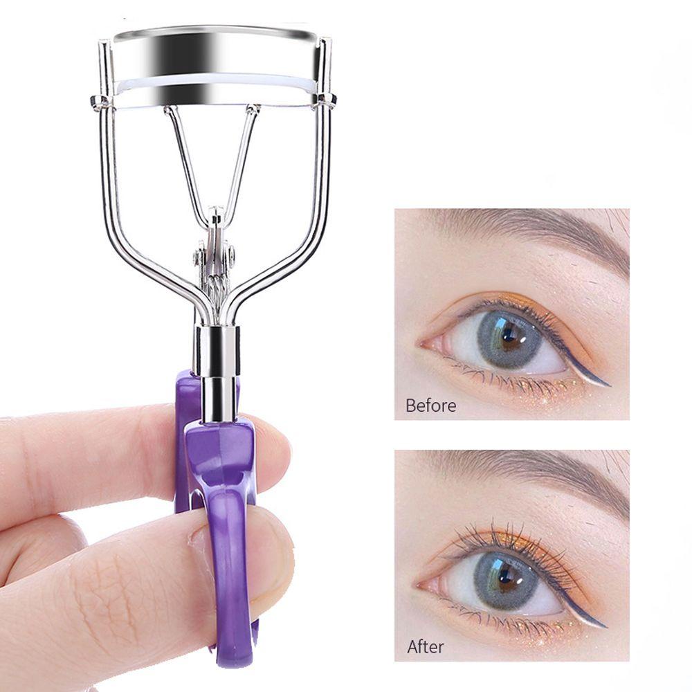 OCEANMAP Kẹp Bấm Mi Lâu Trôi Không Kéo Dài Trang Điểm Làm Đẹp Cho Nữ