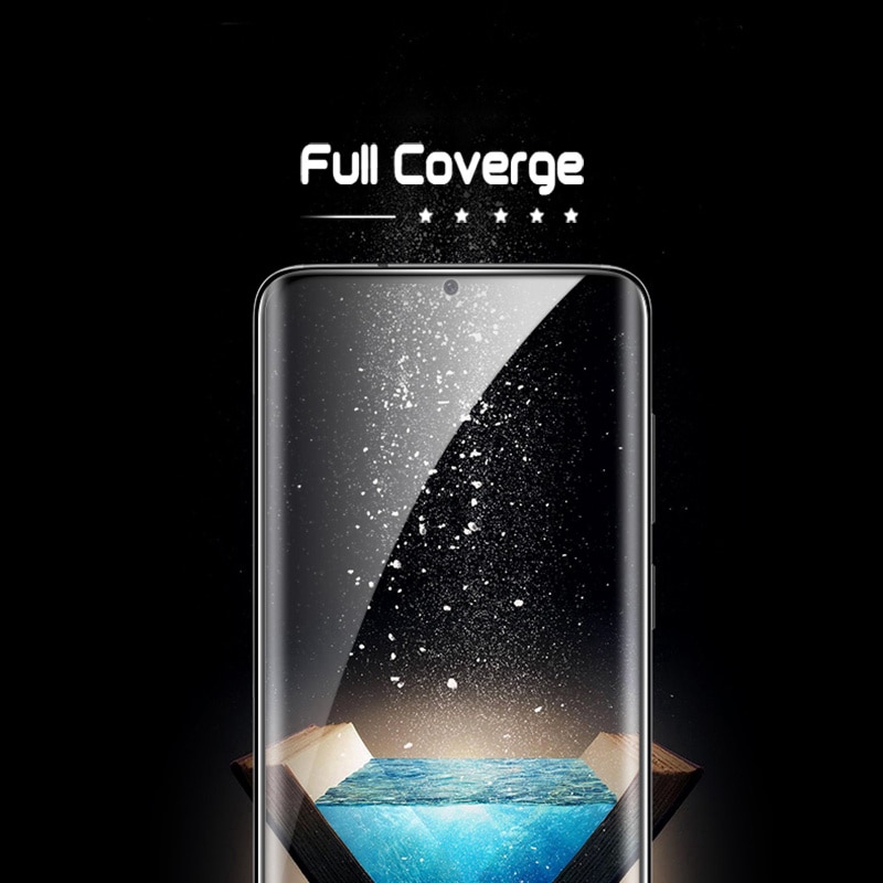 Kính Cường Lực 9h Bảo Vệ Màn Hình Điện Thoại Xiaomi Redmi Note 9s 9 Pro Max