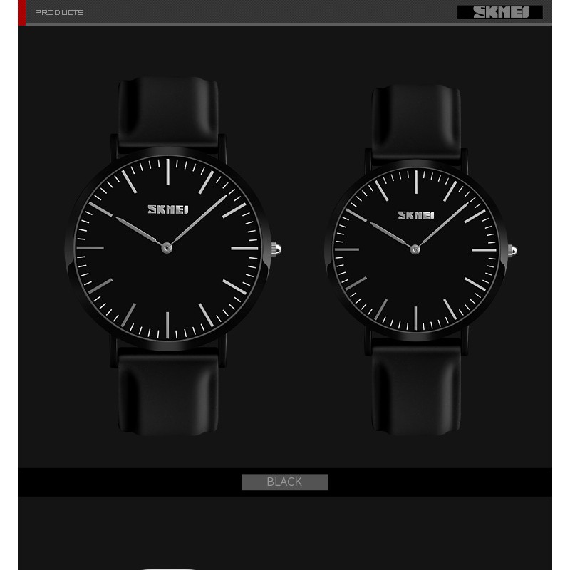 Đồng Hồ Quartz SKMEI 9179 Dây Silicon Chống Thấm Nước | BigBuy360 - bigbuy360.vn