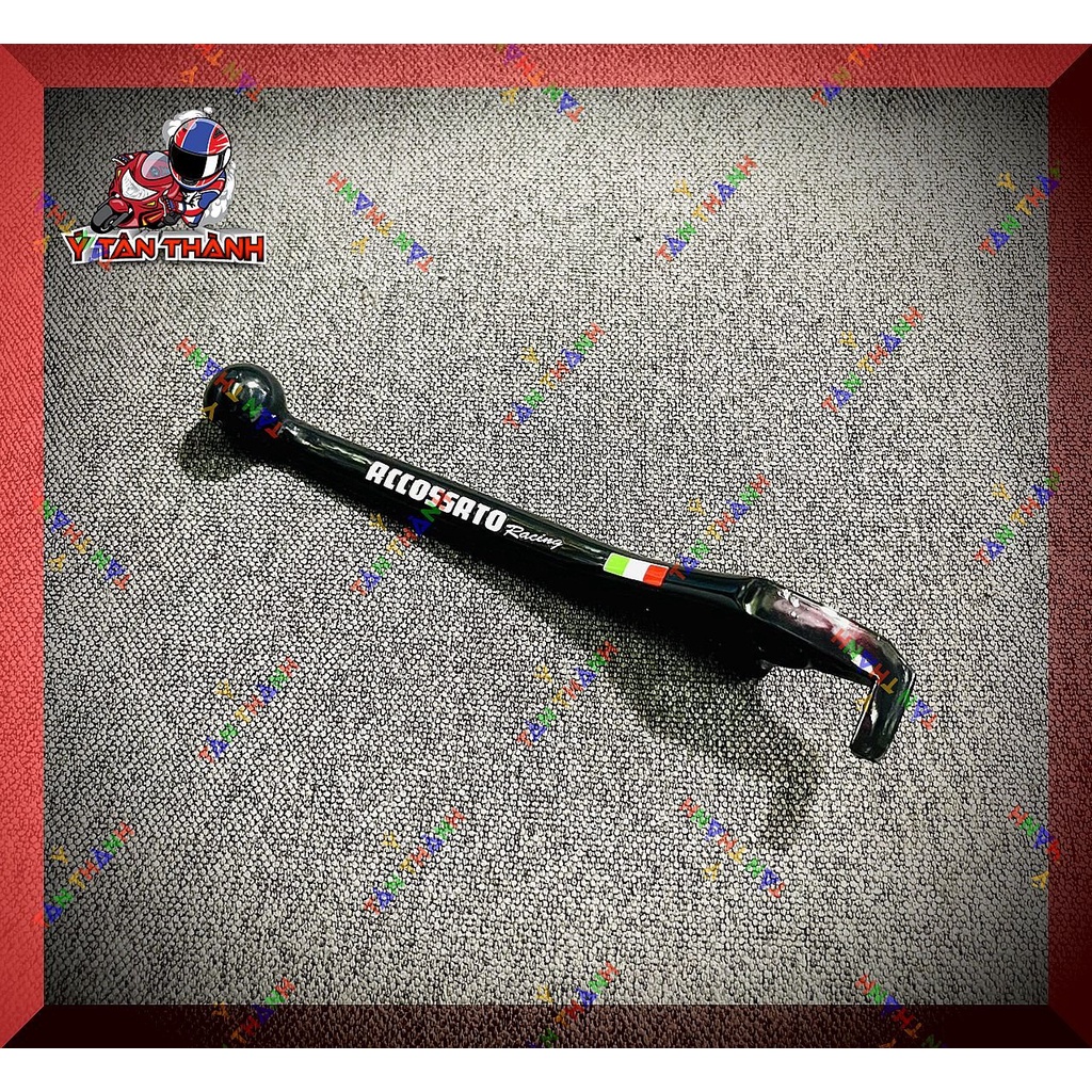 Tay thắng Đĩa Wave Mod accossato MS16