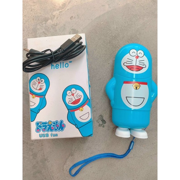 Quạt đoraemon