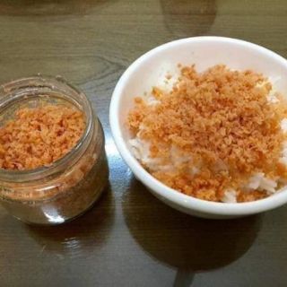 Ruốc cá hồi Maruha Nhật Bản, cặp 2 lọ