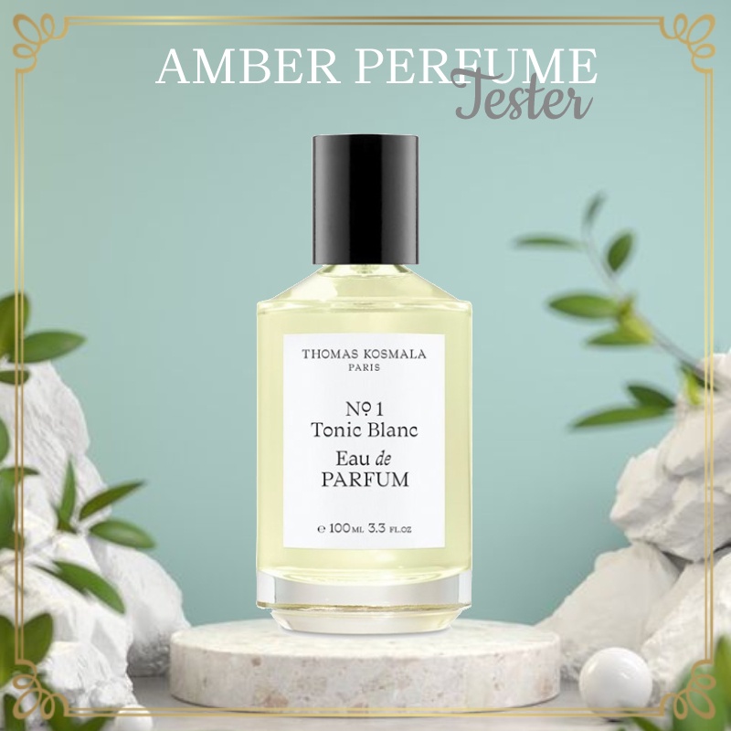 Nước hoa Niche - Thomas Kosmala Tonic Blanc No. 1 EDP (5ml10ml/20ml) ®️