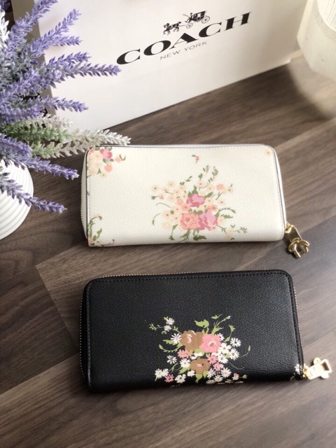 Via Coach xuất xịn