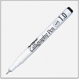 Bút thư pháp Calligraphy Artline EK-241