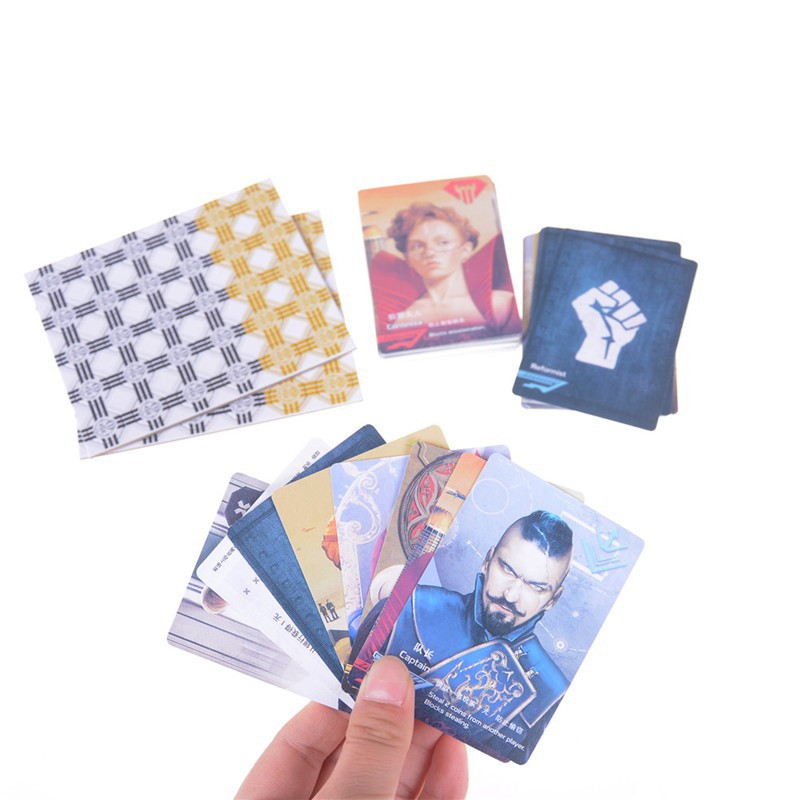 Bộ Trò Chơi board game Rút Ra Tiếng Anh Vui Nhộn Cho Gia Đình