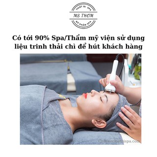 Combo 2 vỉ 40 viên tẩy chì giải độc tố