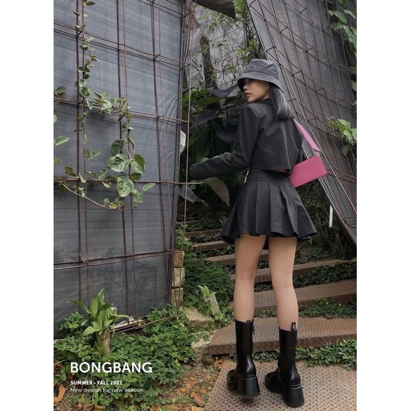 [ 𝐅𝐑𝐄𝐄 𝐒𝐇𝐈𝐏 ]  SÉT 3 MÓN ÁO VEST MIX CV KHUY EO SIÊU PHẨM CHẤT TUYẾT MƯA