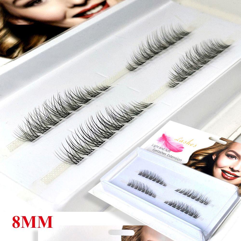 Lông Mi Giả Bồng Bềnh Tự Nhiên Dùng Trang Điểm