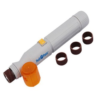 Máy cắt móng chân chạy pin cho thú cưng