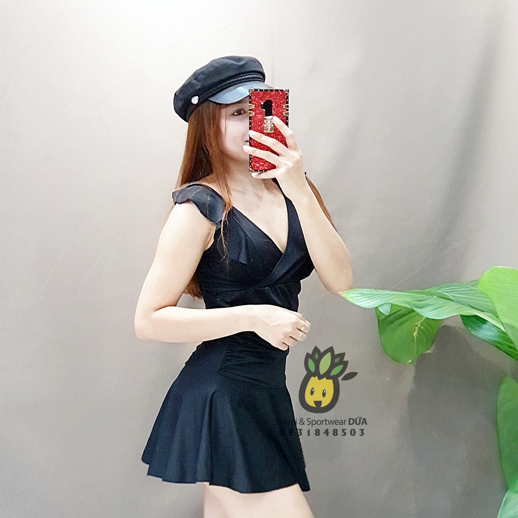 Bikini váy liền kín đáo | BigBuy360 - bigbuy360.vn