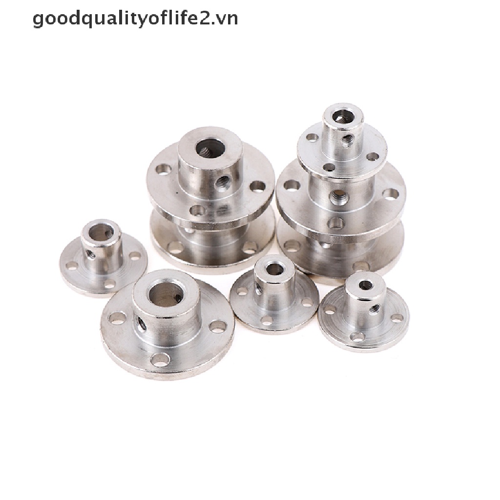 Bộ khớp nối động cơ bước 3/ 4/ 5/ 6/ 7/ 8/ 10/ 11/ 12mm chuyên dùng