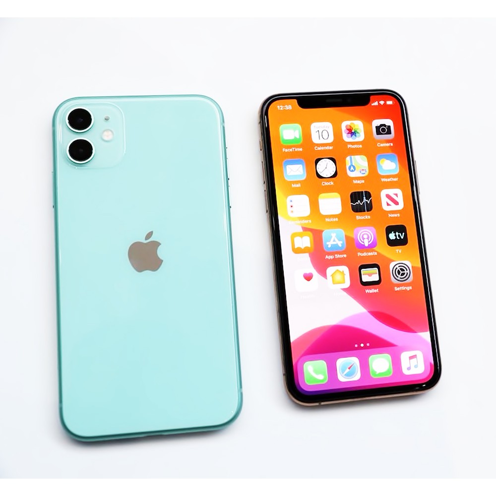 Điện thoại Apple iPhone 11 64GB VNA - Hàng chính hãng | BigBuy360 - bigbuy360.vn