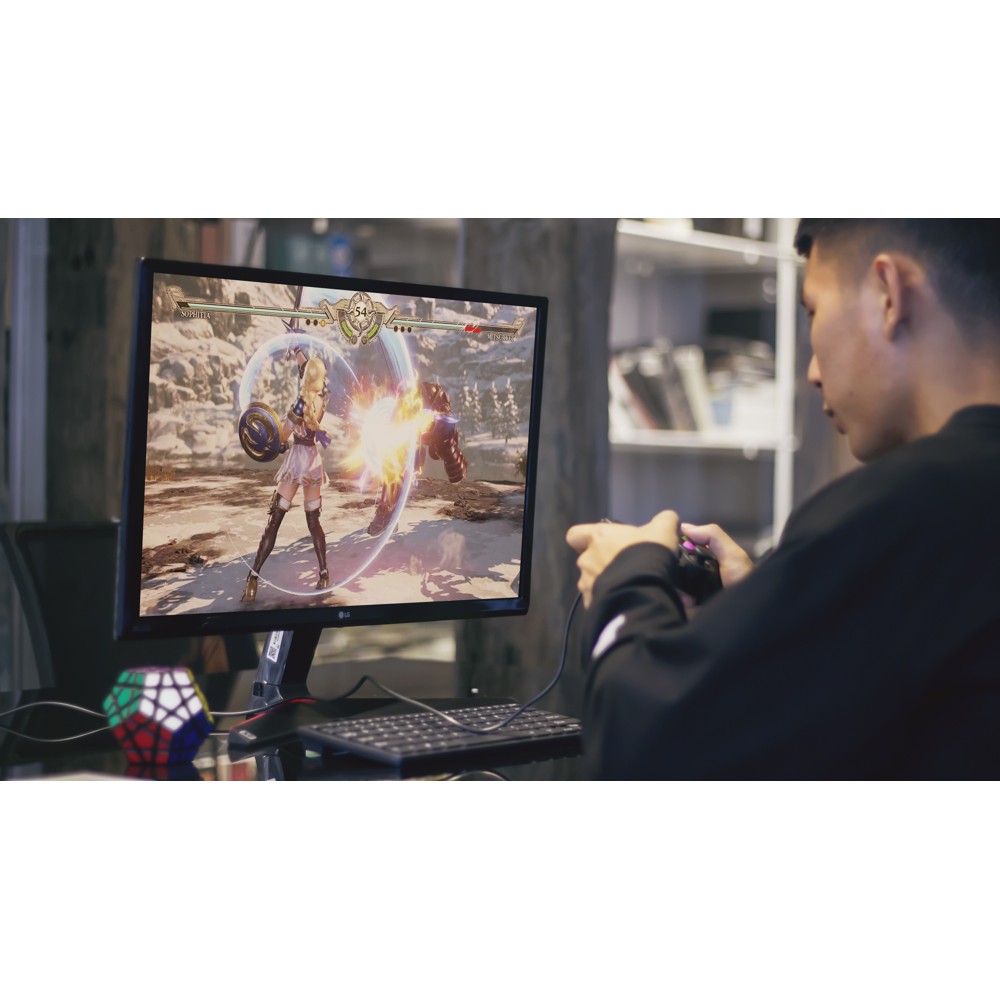 Màn hình máy tính LCD LG 24MP59G P ATV 24' IPS Gaming (1ms)  - Hàng chính hãng | BigBuy360 - bigbuy360.vn