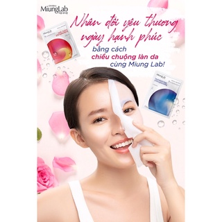 MẶT NẠ SINH HỌC MIUNG LAB