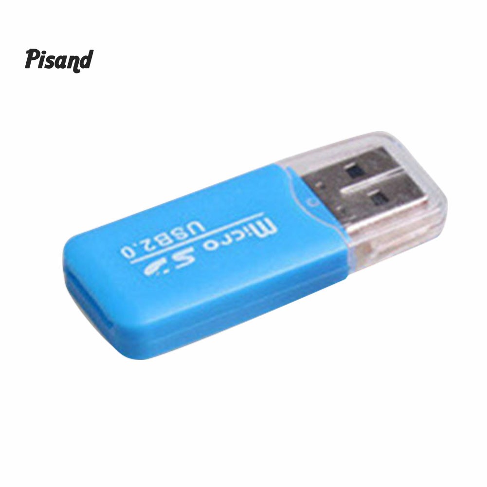 Đầu Đọc Thẻ Nhớ Kỹ Thuật Số Mini Usb 2.0 | BigBuy360 - bigbuy360.vn