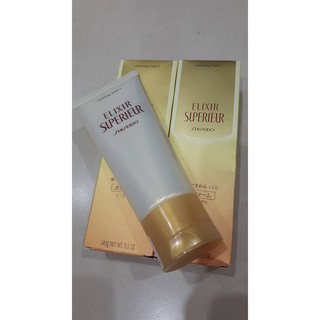 Sữa Rửa Mặt Shiseido Elixir Superieur Cleansing Foam