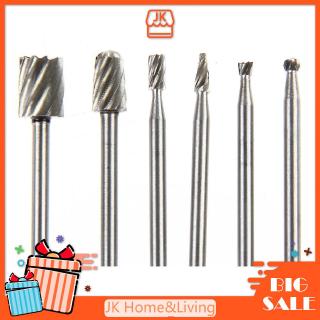Bộ 6 mũi khoan xoắn mini chuyên dụng cho khoan cắt gỗ