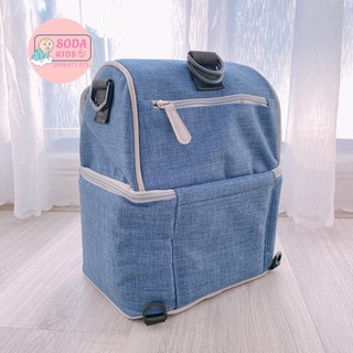 Balo bỉm sữa VCOOL  loại 1