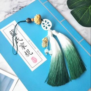 Ngọc bội Trần Tình Lệnh - Ma đạo tổ sư