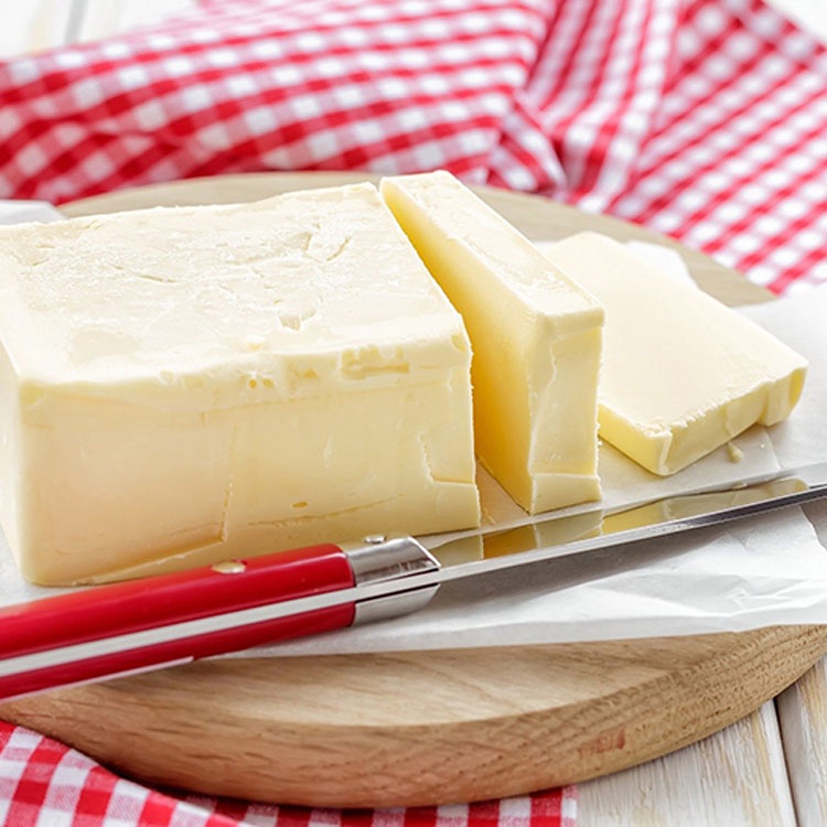 Bơ Mặn Elle&Vire 80% Béo 200 g