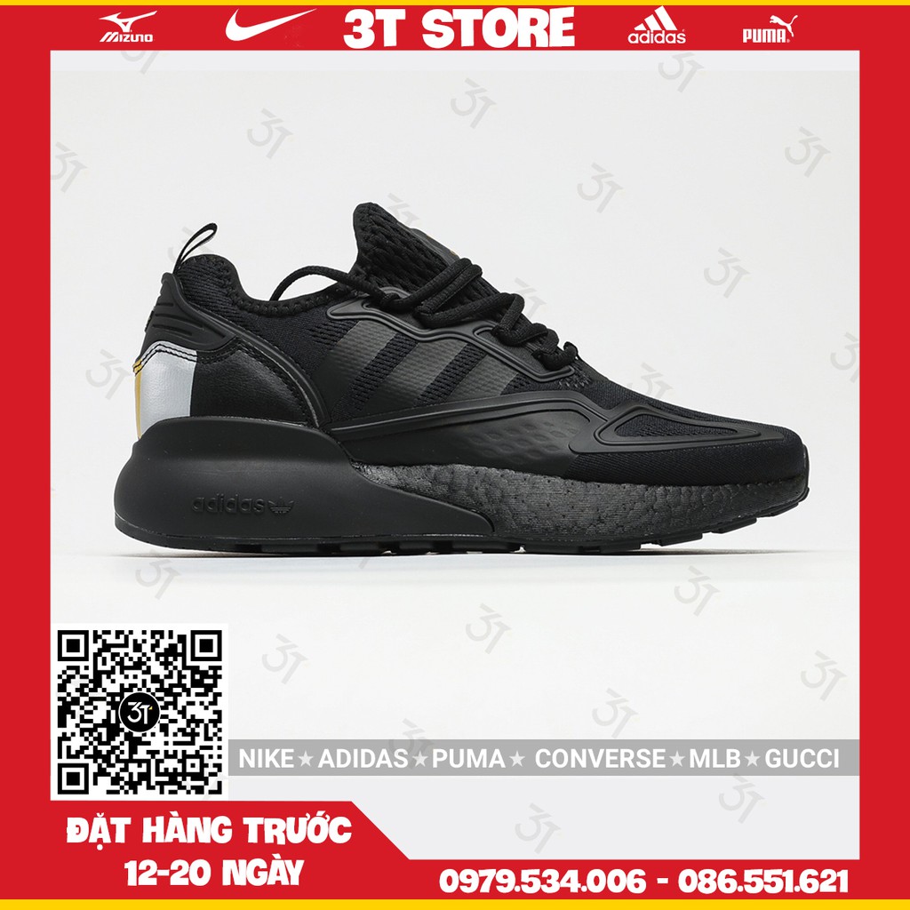 GIÀY SNEAKER MÃ SẢN PHẨM_ADIDAS ZX 2K BOOST NHIỀU MÀU PHONG CÁCH FULLBOX + FREESHIP