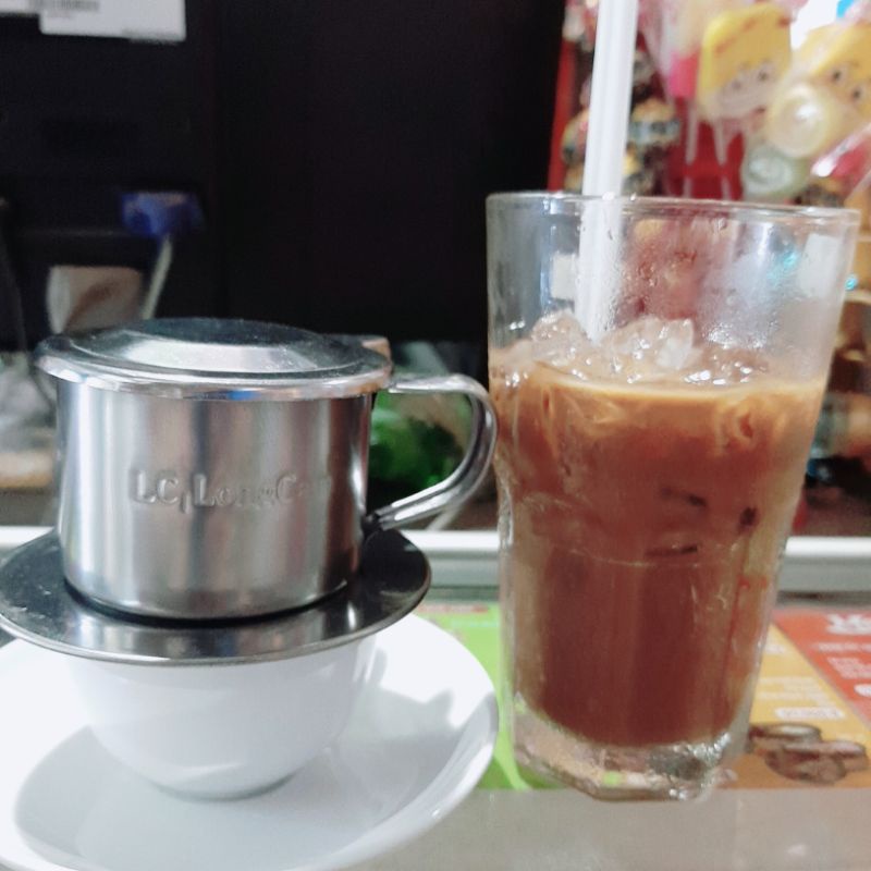 Phin Cafe Inox LongCam số 7