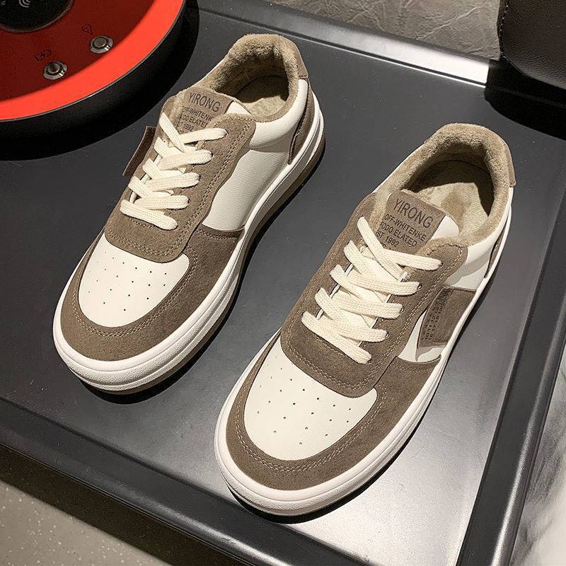 Giày thể thao sneaker nữ đế bánh mì hottrend phong cách Hàn Quốc FLOWER G27 - nguyentrang239