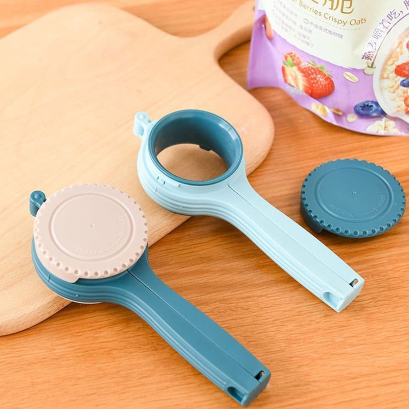 Kẹp Miệng Túi Thực Phẩm Chống Ẩm Đa Năng