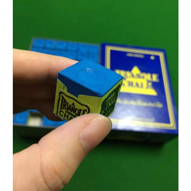 Lơ Bi a Bida CLB MASTER Billiard Chalks