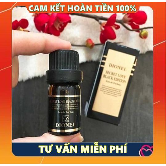 [ SIÊU HÓT ] Nước Hoa Vùng Kín DIONEL SECRET LOVE  Trị Hôi Ngứa