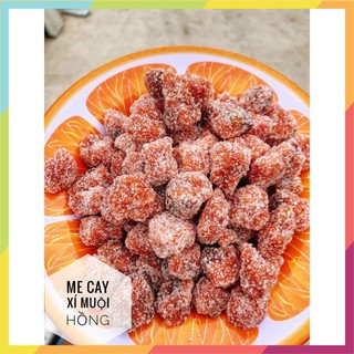 [200GR] KẸO ME KHÔNG HẠT VỊ CHANH MUỐI VỊ CHUA CAY ĐÓNG LON[Hàng loại 1 - Giá cả đi kèm chất lượng - Tiền nào của nấy]