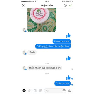 Kem Ủ BoDy Trắng Da 189k