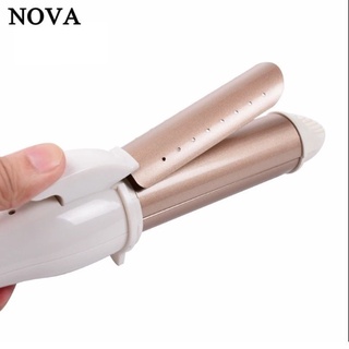 Lược kẹp tóc đa năng Nova 3in1 809CRM