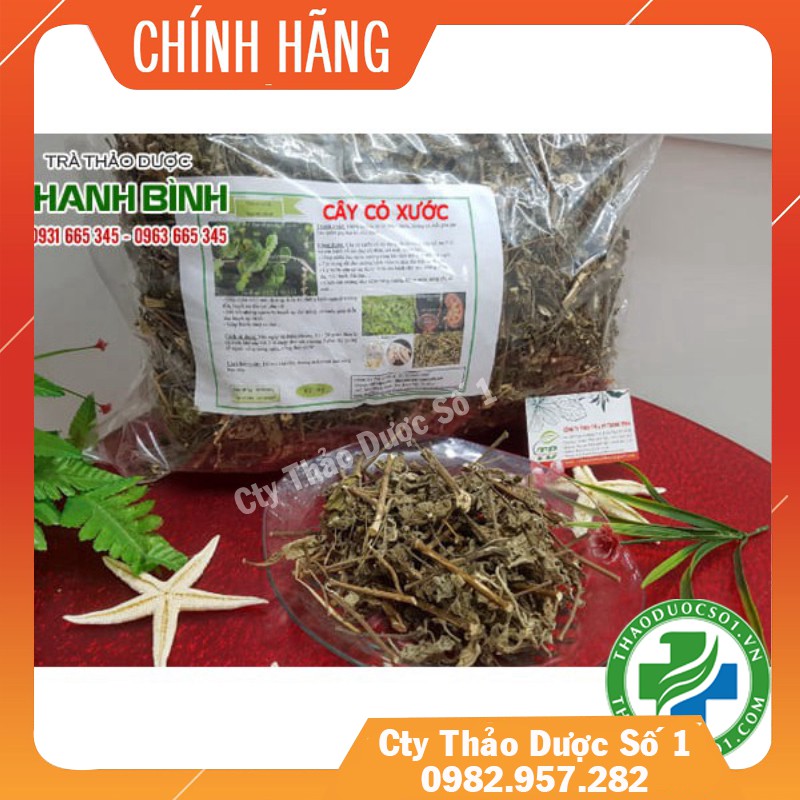 Cây cỏ xước 100gr - Ngưu tất nam (Tươi - khô) TDSO1