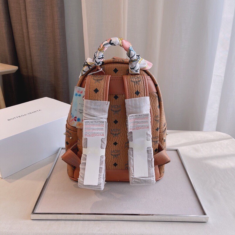 BALO THỜI TRANG MCM ĐÁ CAO CẤP DÀNH CHO NỮ