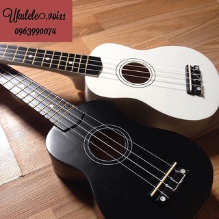 Ukulele LORTUI 21inch màu trắng