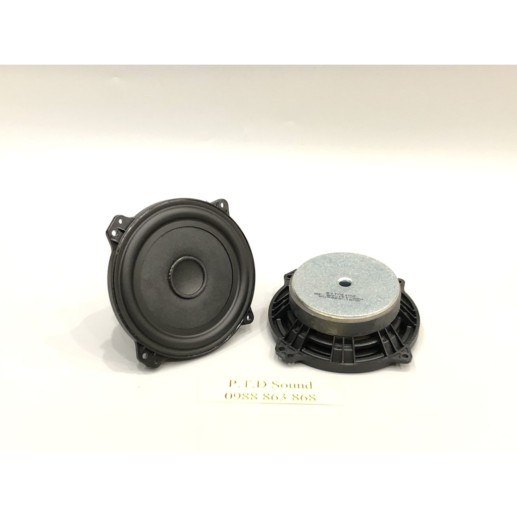 Củ Loa rời Mid Bass JBL Siêu mỏng 4 inch 4ohm 30w. DIY loa trầm, siêu bass từ PTD Sound