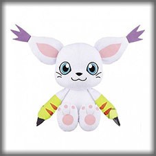 Tailmon plush