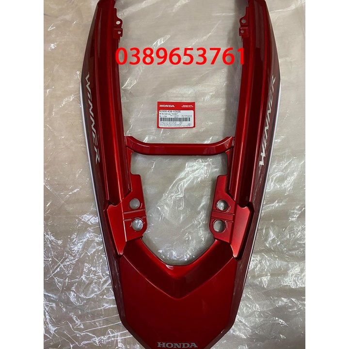 Dàn áo Winner V1 Đỏ đời 2016 Zin chính hãng Honda