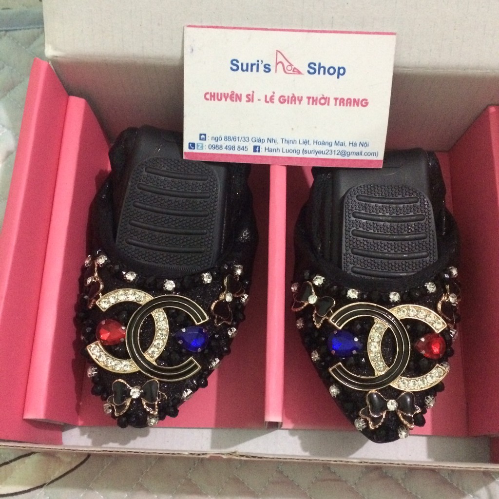 Giày búp bê mã a2 | BigBuy360 - bigbuy360.vn