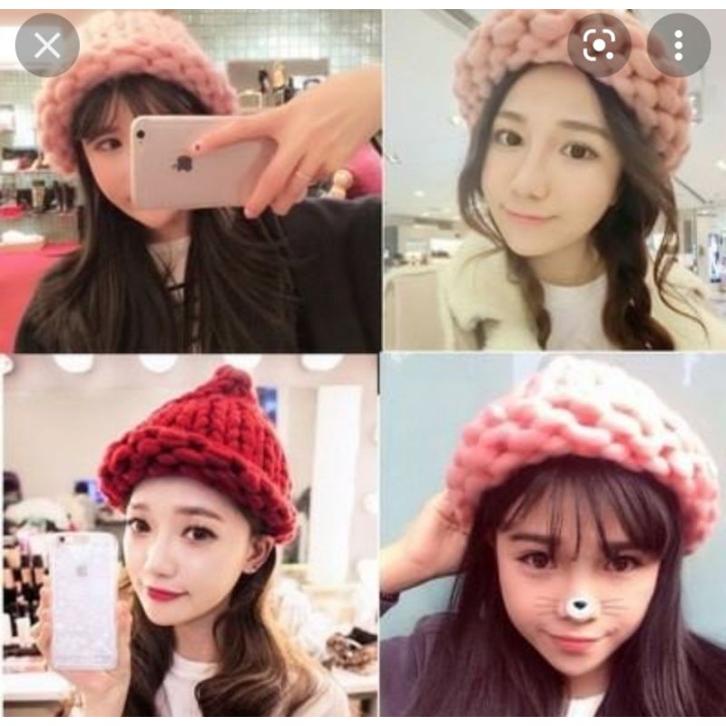 Len To 20mm đan chăn, mũ