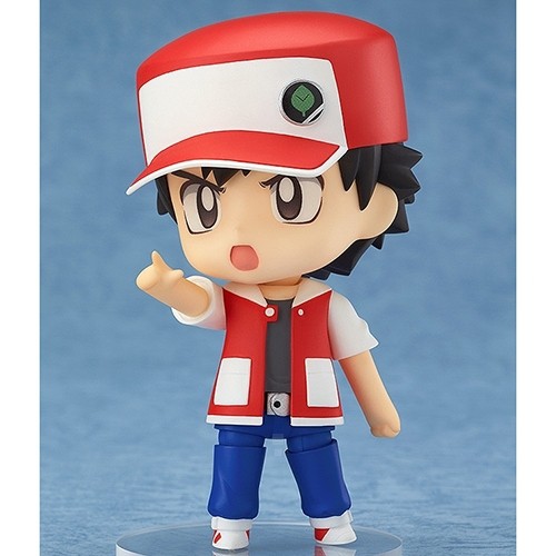 Mô Hình Nendoroid 612 - Red - Green - Pokemon