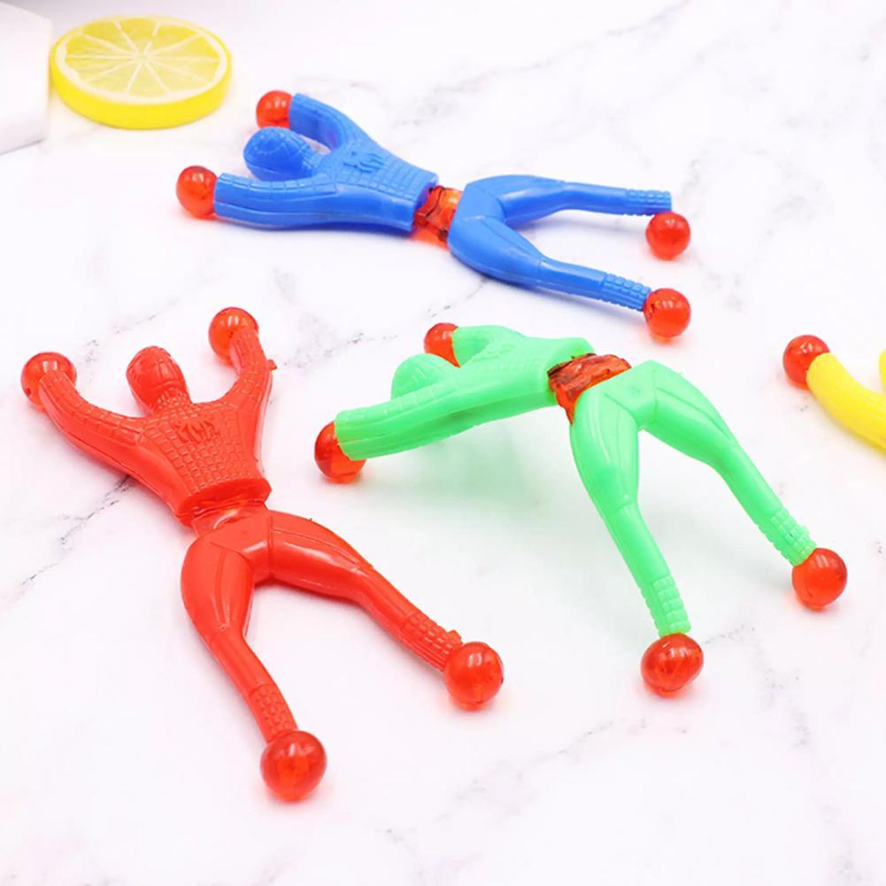 Đồ chơi người nhện leo tường cho bé X1O4