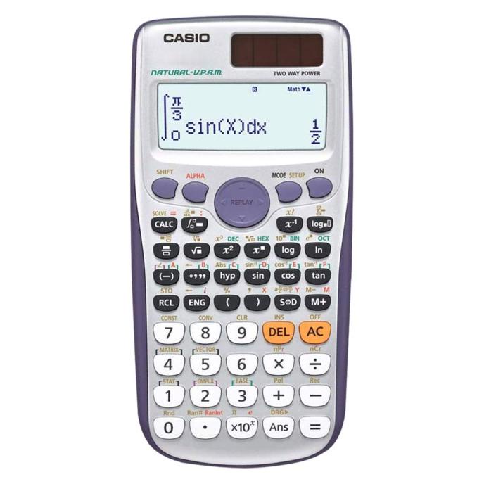 Máy Tính Casio FX 991 Chất Lượng Cao